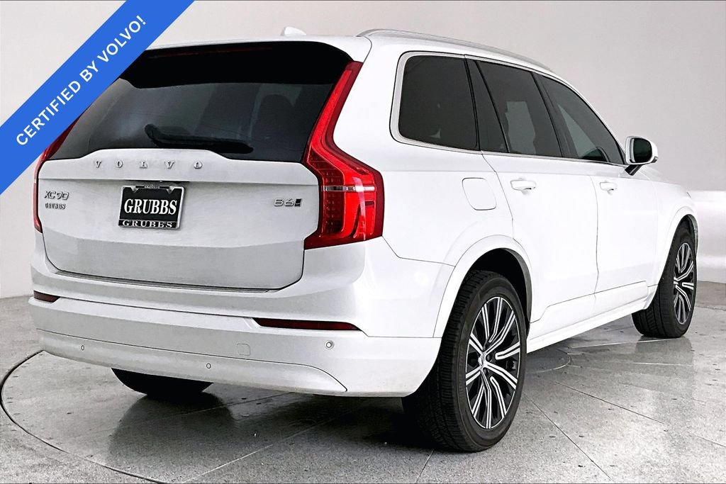 Used 2023 Volvo XC90 B6 Core w/ Protection Package Premier AWD/4WD image 2