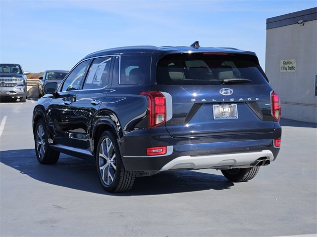 Used 2021 Hyundai Palisade Limited image 5