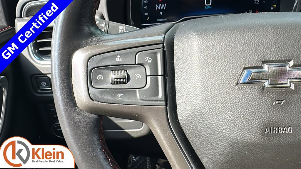 Certified 2023 Chevrolet Tahoe RST image 18