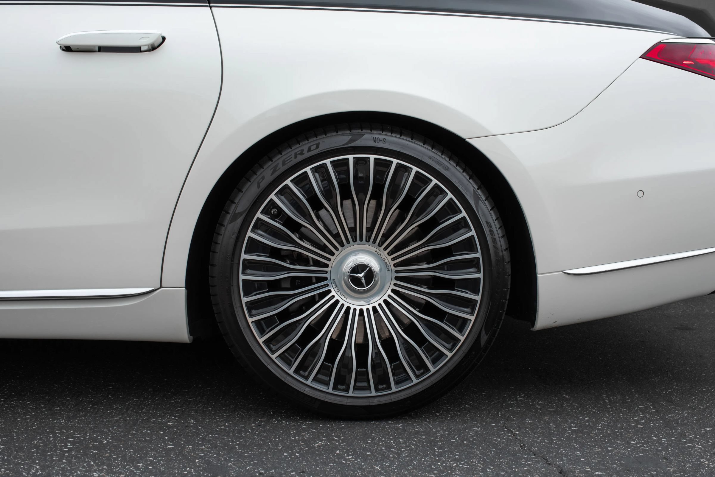 Used 2022 Mercedes-Benz Maybach S 580 4MATIC image 41
