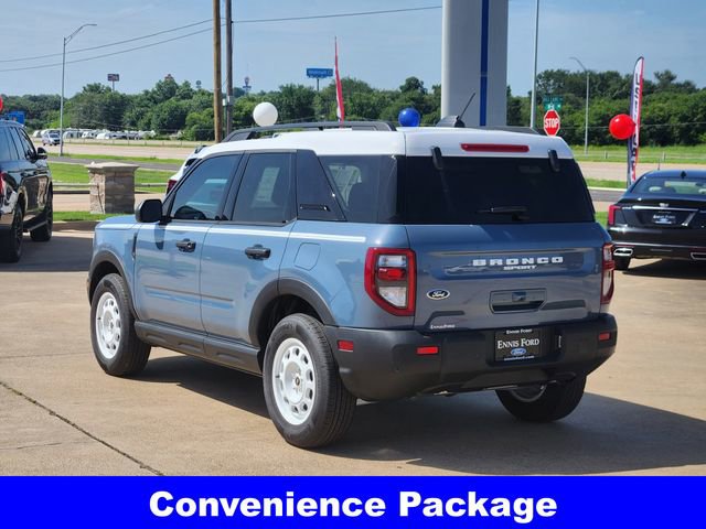 New 2025 Ford Bronco Sport Heritage w/ Convenience Package image 6