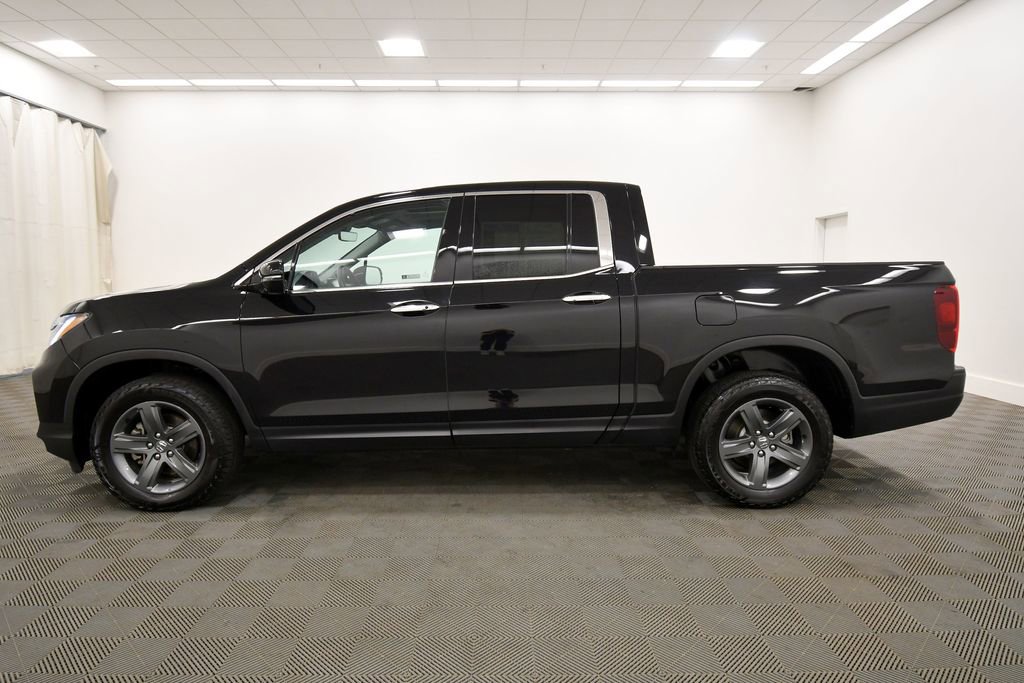 Certified 2023 Honda Ridgeline RTL-E image 4