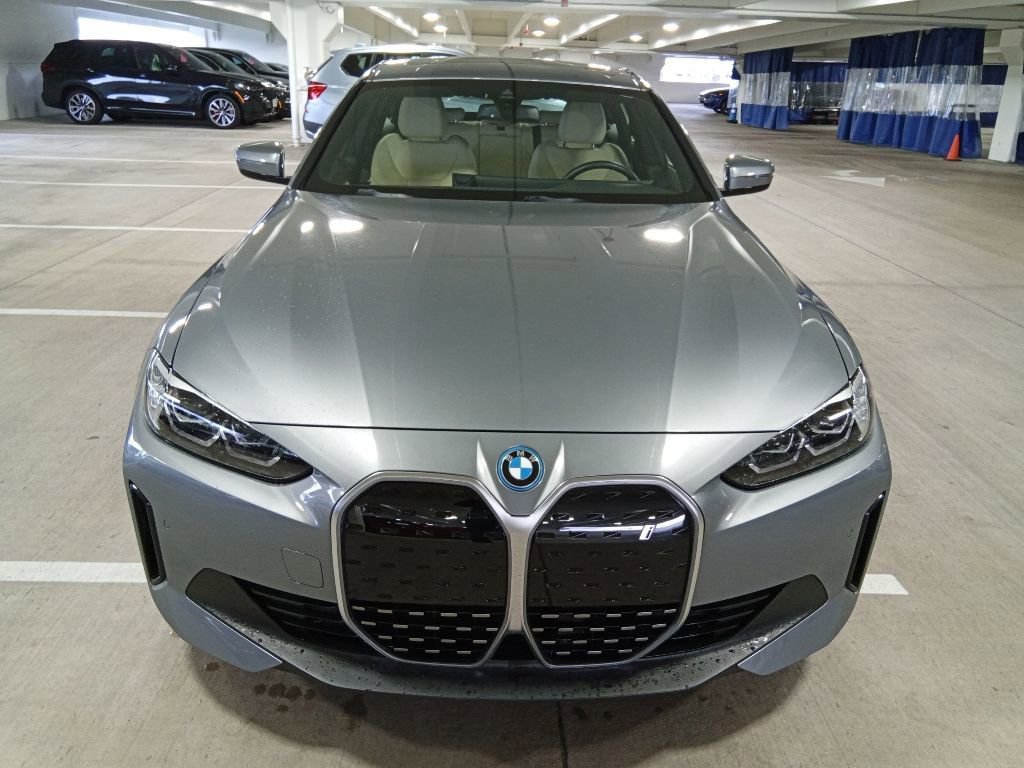 Certified 2023 BMW i4 eDrive35 w/ Premium Package RWD image 2