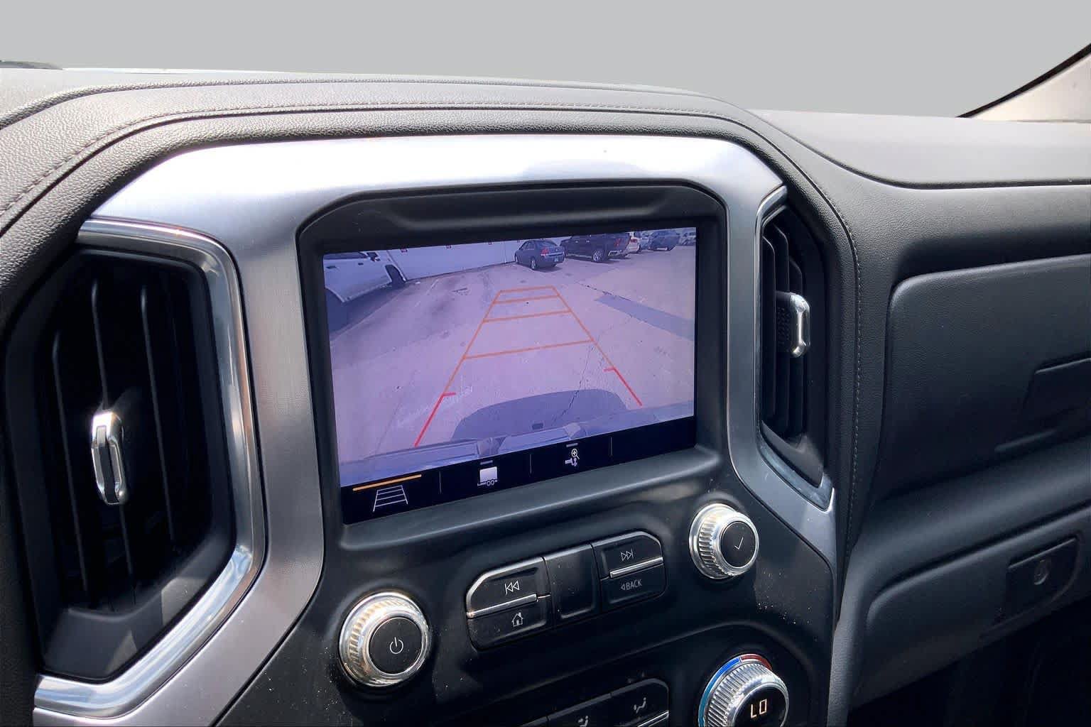 Used 2019 GMC Sierra 1500 SLT AWD/4WD image 26