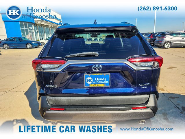 Used 2019 Toyota RAV4 Limited w/ Cold Weather Package AWD/4WD image 6