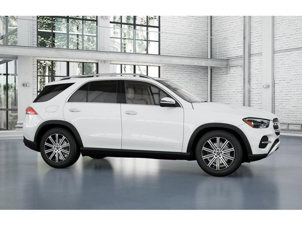 New 2026 Mercedes-Benz GLE 450e 4MATIC image 14