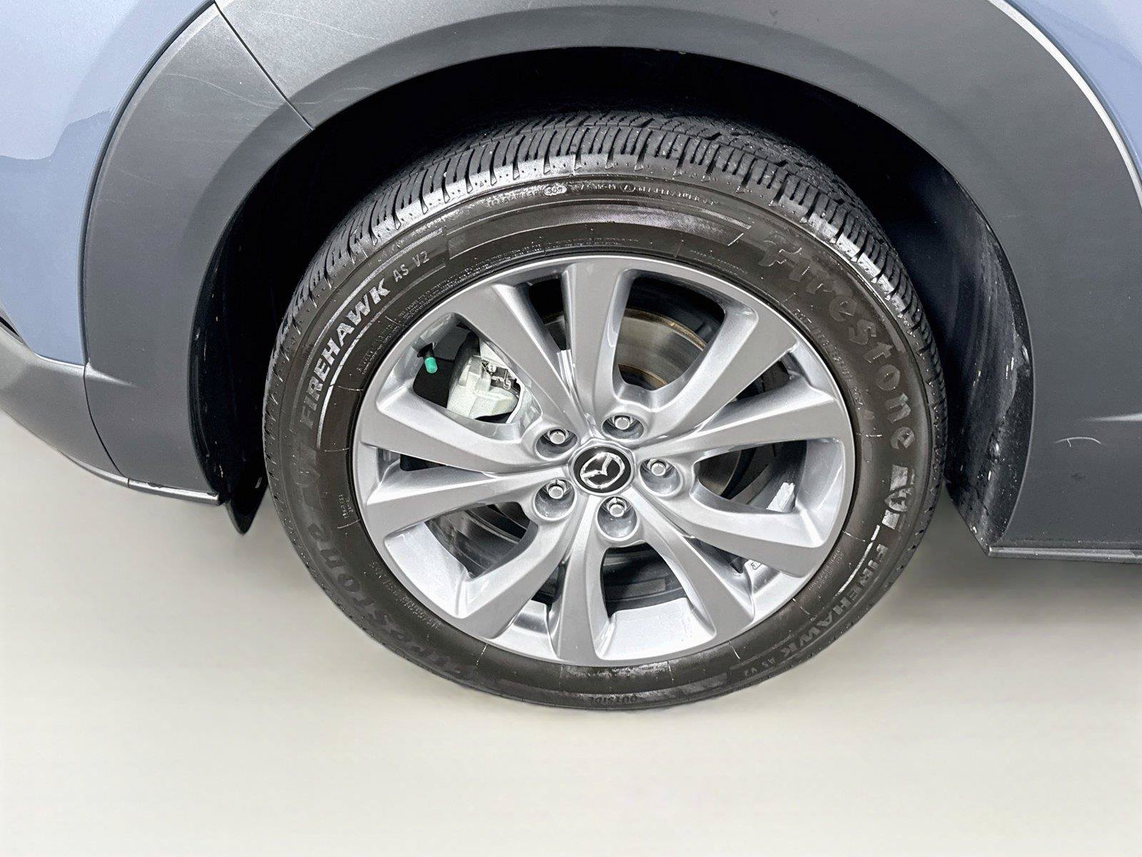 Used 2021 MAZDA CX-30 FWD 2.5 S w/ Premium Package image 46