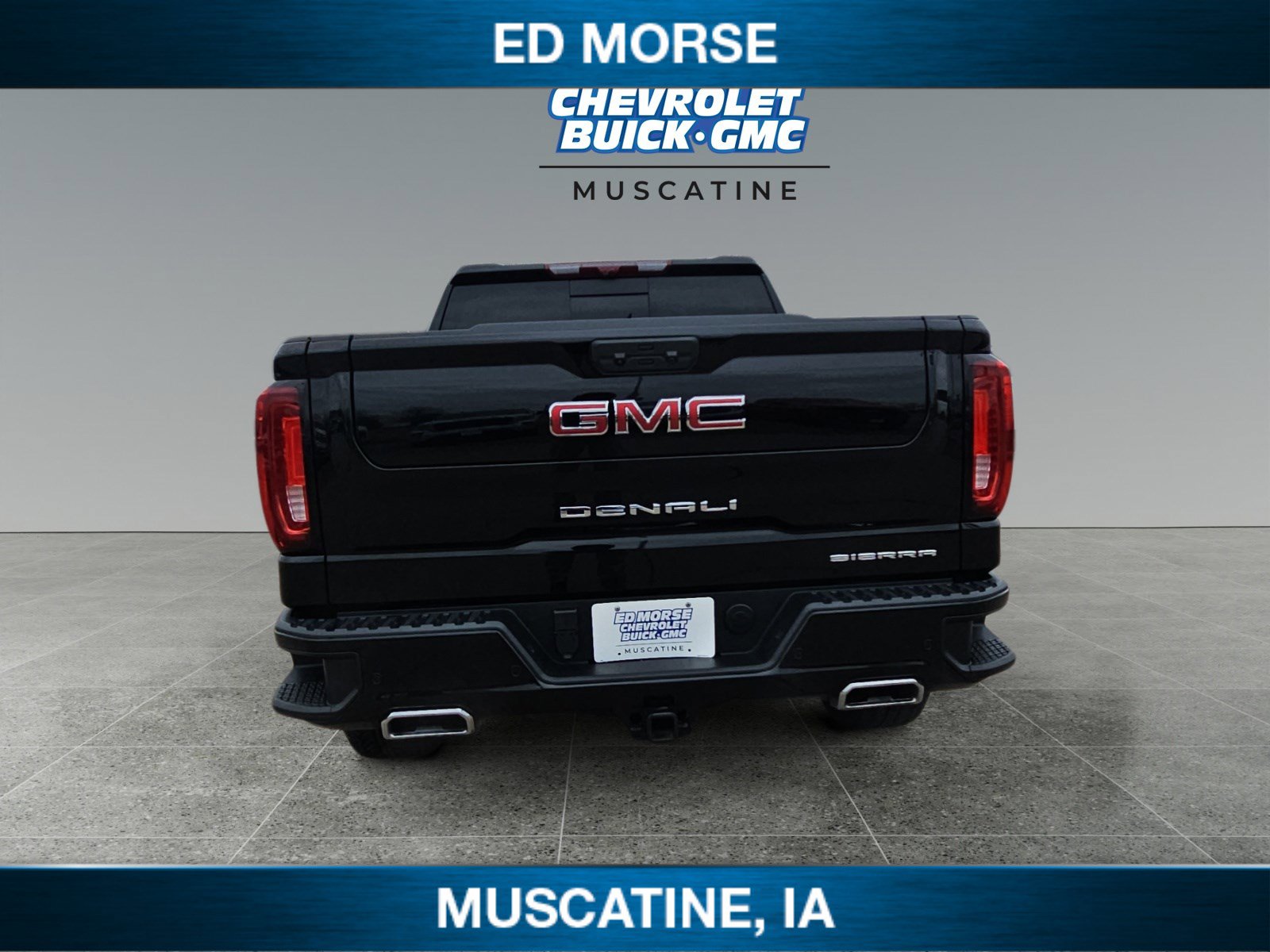 Used 2025 GMC Sierra 1500 Denali w/ Technology Package image 4