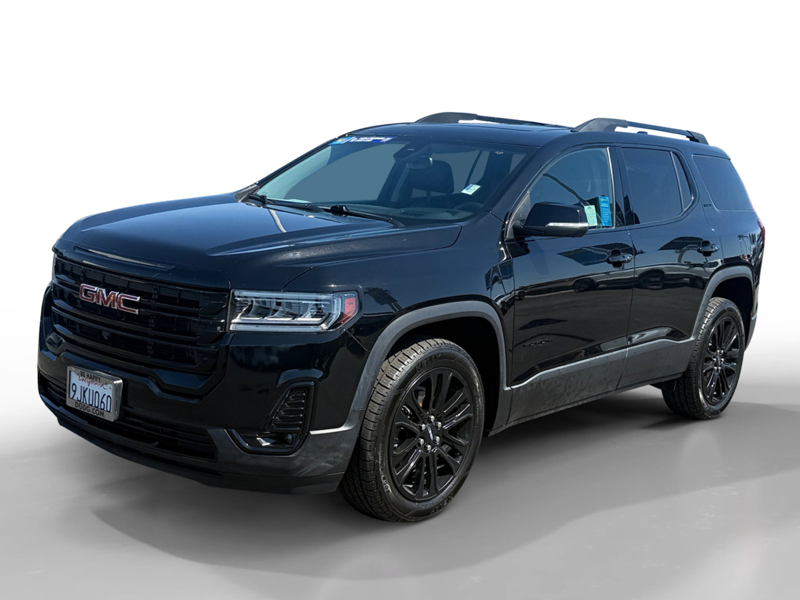 Used 2023 GMC Acadia SLT w/ Elevation Edition FWD image 1