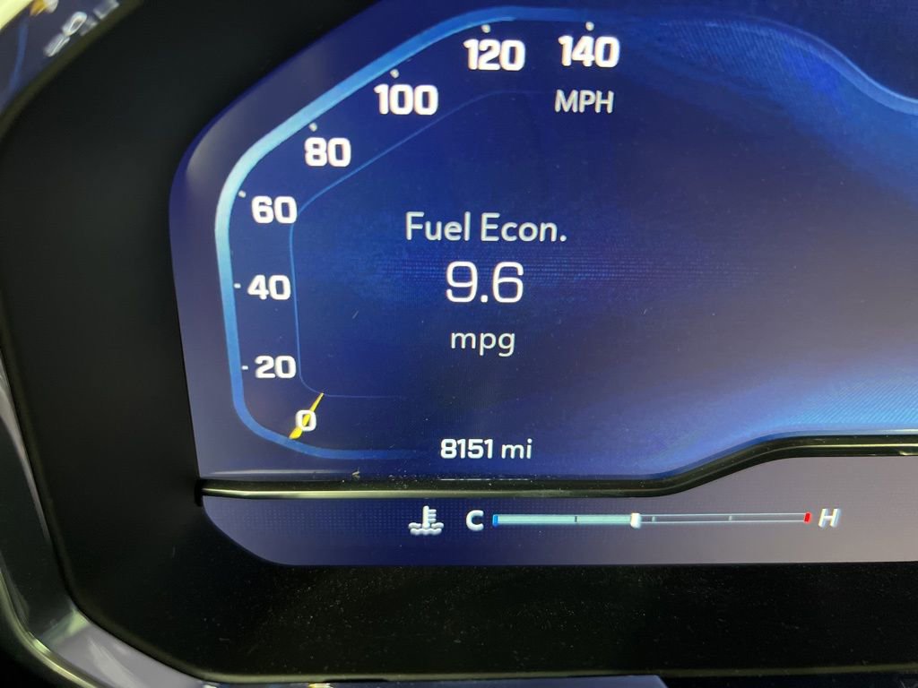 Used 2025 Chevrolet Silverado 1500 High Country w/ Z71 Off-Road Package image 11