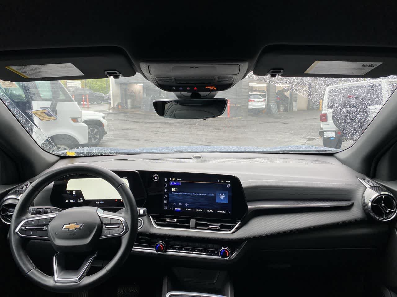 Used 2025 Chevrolet Equinox LT w/ Convenience Package II AWD/4WD image 12