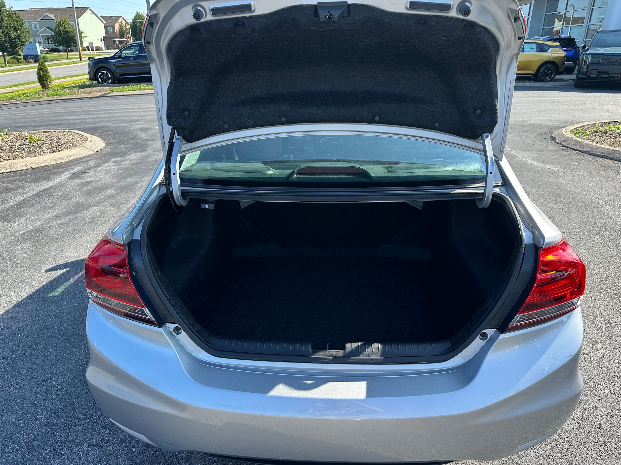 Used 2015 Honda Civic SE image 10