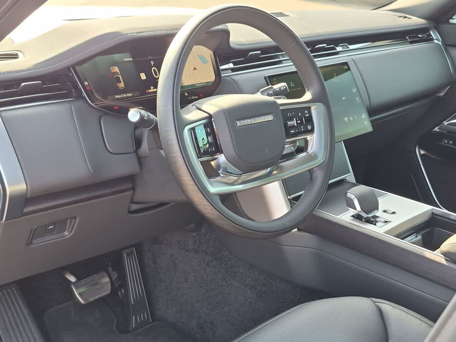 New 2026 Land Rover Range Rover SE AWD/4WD video 2