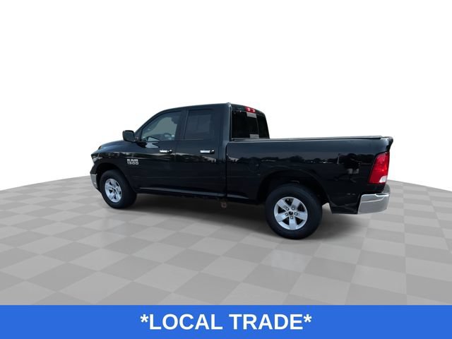 Used 2017 RAM 1500 Classic SLT AWD/4WD image 7