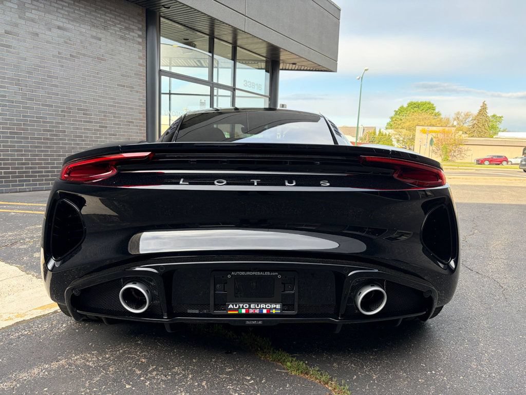 New 2026 Lotus Emira SE RWD image 6