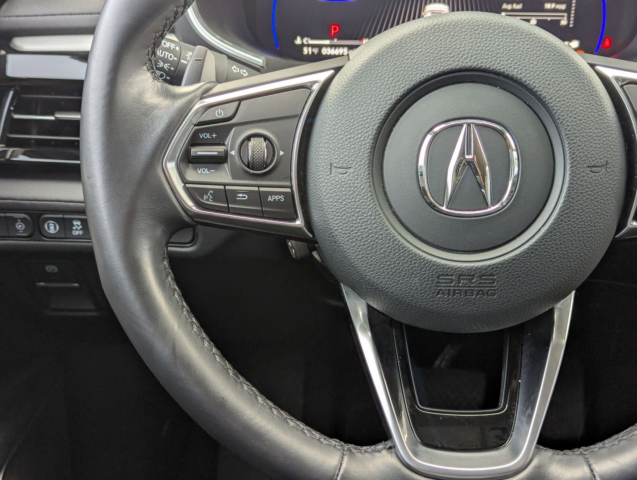 Certified 2023 Acura MDX w/Technology Package image 26