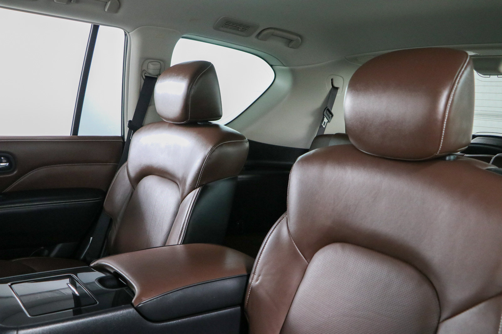 Used 2023 INFINITI QX80 Premium Select w/ Cargo Package RWD image 27