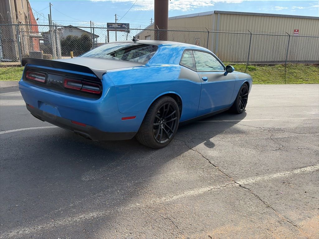 Used 2023 Dodge Challenger R/T Scat Pack w/ T/A Package image 7