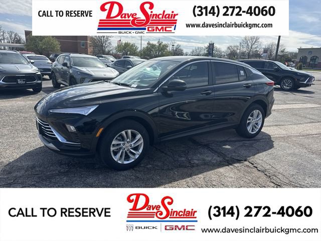 New 2026 Buick Envista Preferred