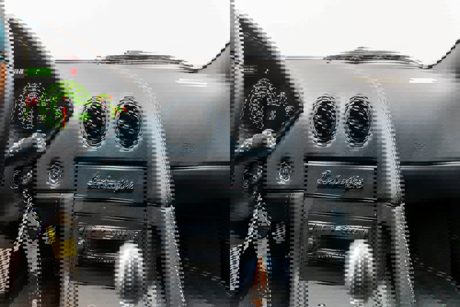 Used 2003 Lamborghini Murcielago Coupe image 10