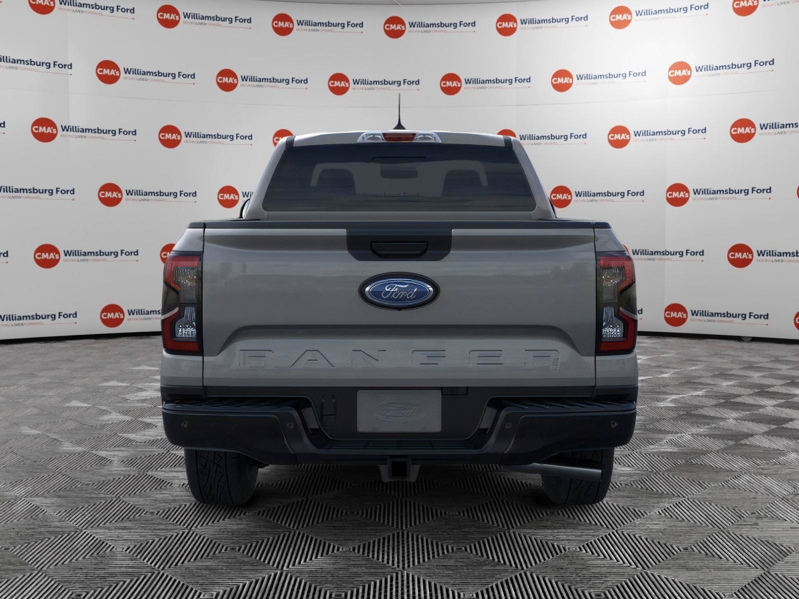New 2026 Ford Ranger XLT w/ FX4 Off-Road Package AWD/4WD image 5