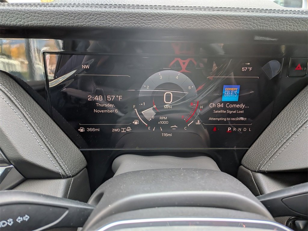 New 2026 GMC Yukon XL Denali w/ Sun & Power Step Package image 20