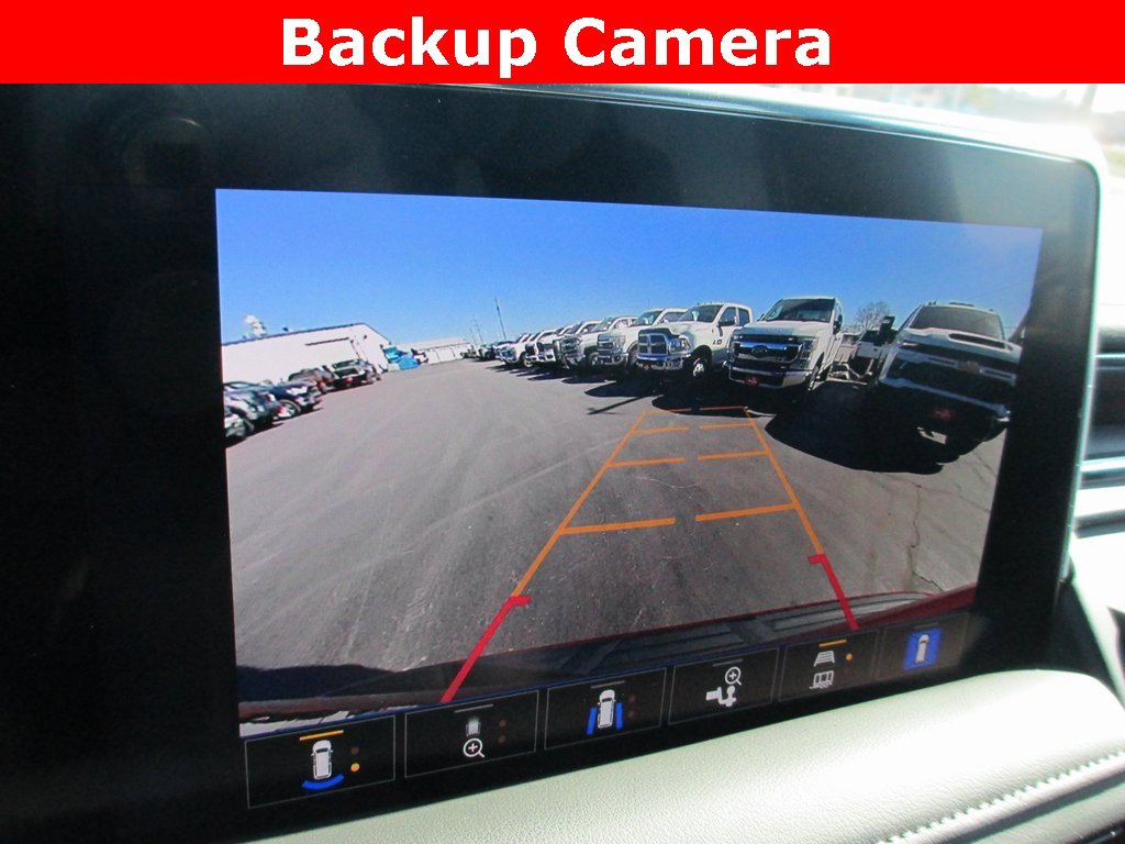 Used 2022 Chevrolet Tahoe LT w/ Luxury Package image 16