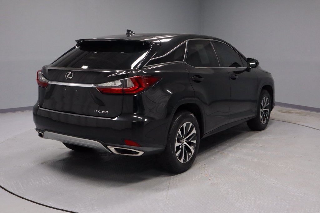 Used 2020 Lexus RX 350 FWD w/ Accessory Package image 10