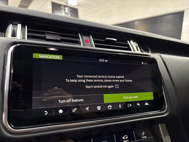 Used 2021 Land Rover Range Rover Westminster Edition AWD/4WD image 26