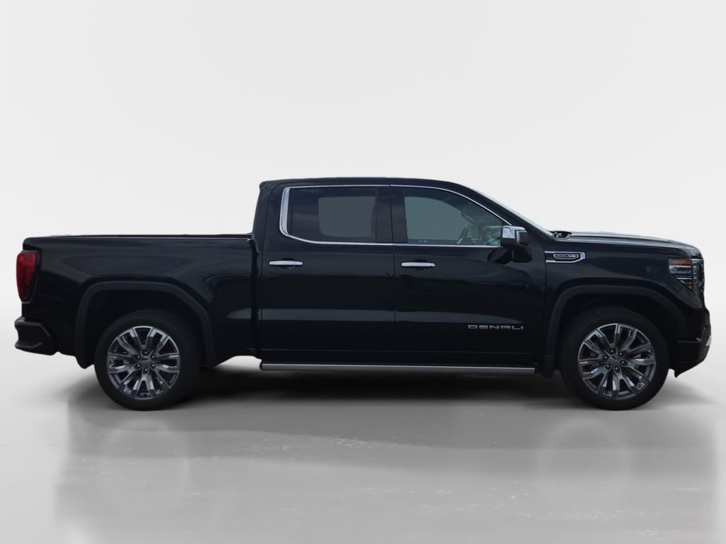Used 2024 GMC Sierra 1500 Denali w/ Denali Reserve Package AWD/4WD image 6