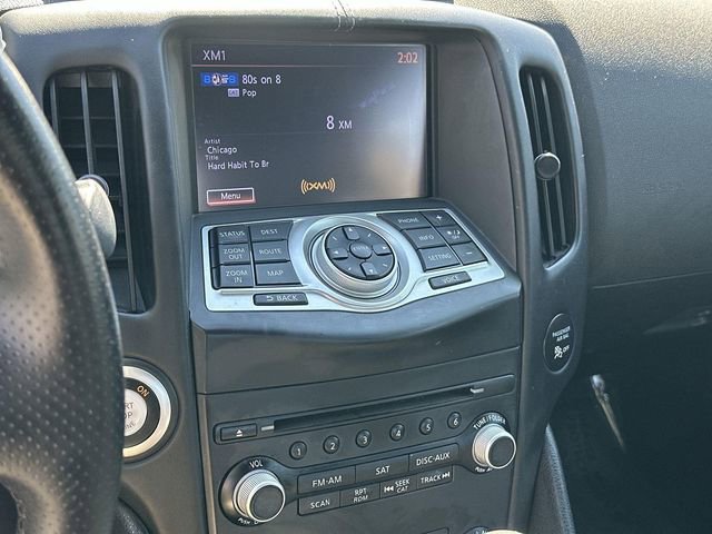 Used 2019 Nissan 370Z Touring Sport image 12