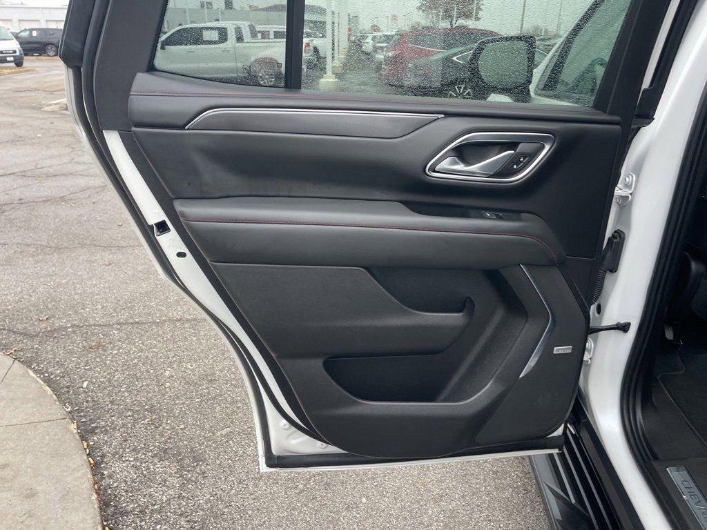 Certified 2023 Chevrolet Tahoe RST image 19