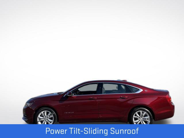 Used 2017 Chevrolet Impala LT w/ Leather Package FWD image 16