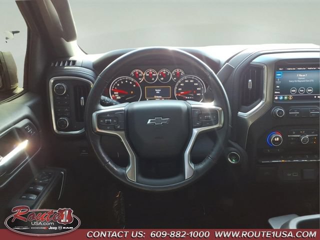 Used 2021 Chevrolet Silverado 1500 RST AWD/4WD image 13