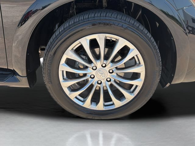 Used 2017 INFINITI QX80 4WD image 9