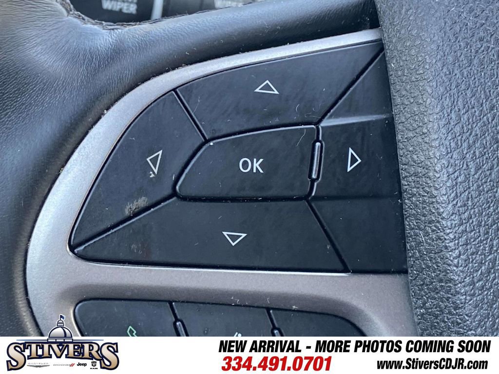 Used 2018 Jeep Grand Cherokee Limited RWD image 32