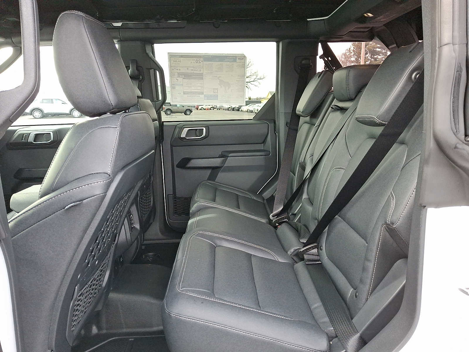 New 2026 Ford Bronco Big Bend image 8