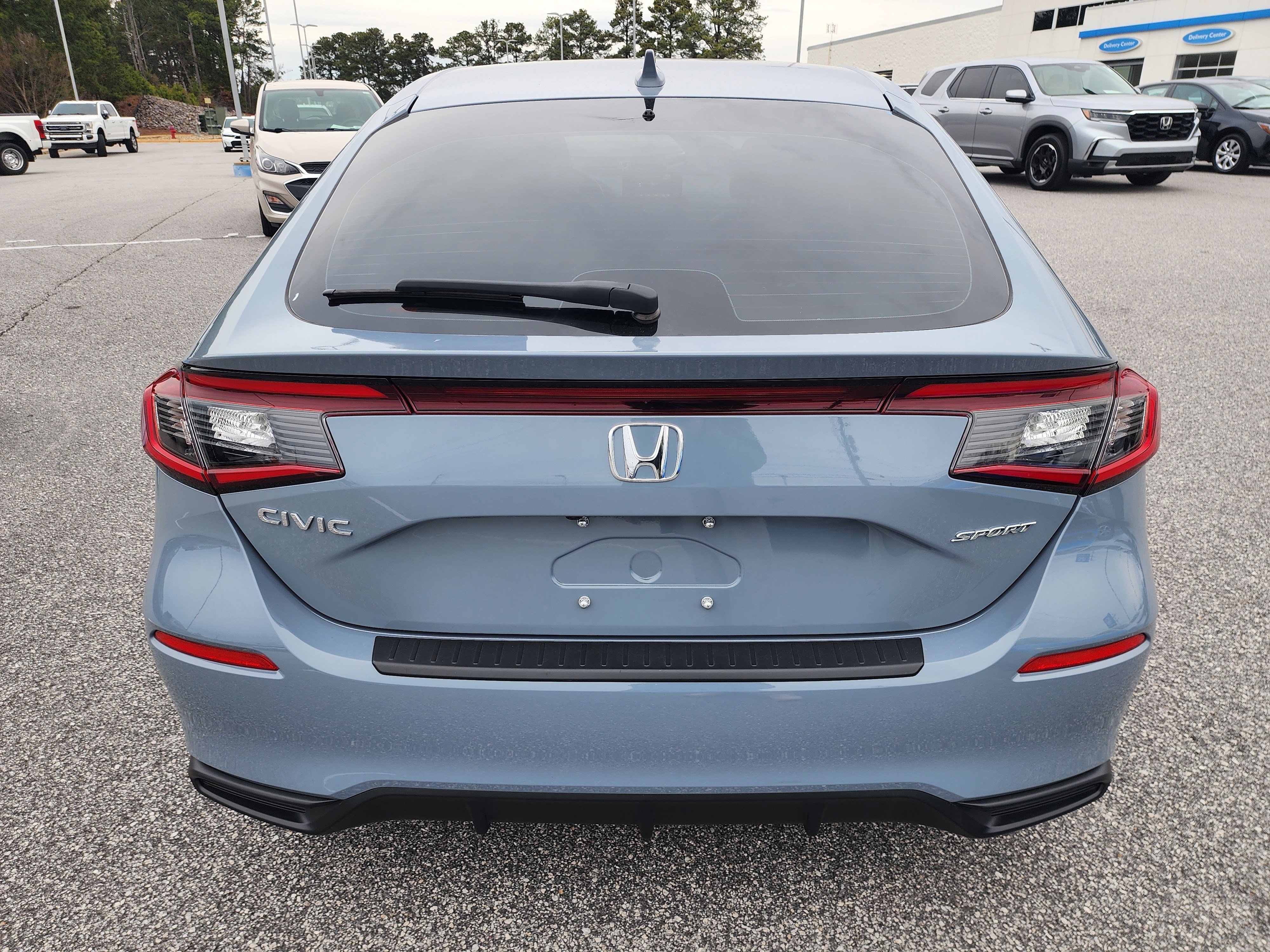 Used 2023 Honda Civic Sport image 5