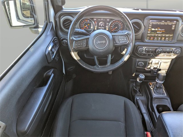 Used 2022 Jeep Gladiator Sport image 16