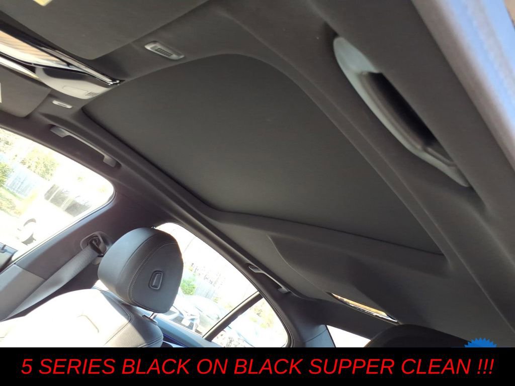 Used 2023 BMW 530i xDrive image 15