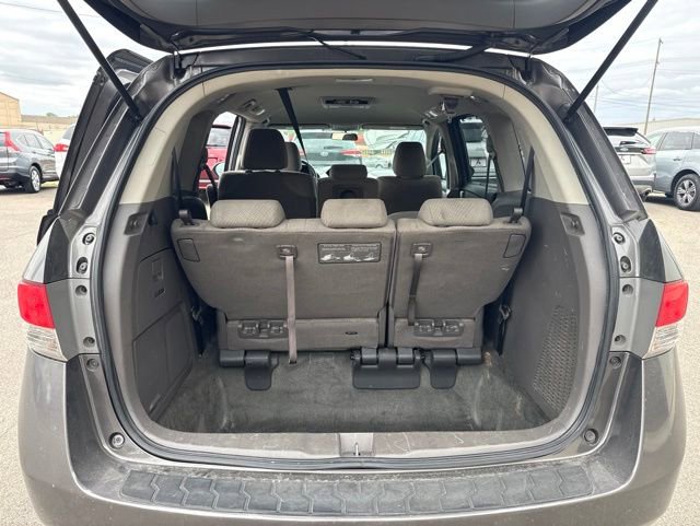 Used 2016 Honda Odyssey SE image 10