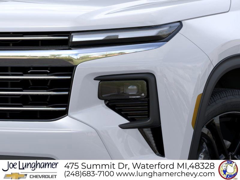 New 2026 Chevrolet Traverse LT w/ LPO, Floor Liner Package FWD image 10