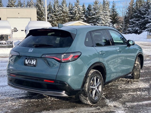 Used 2024 Honda HR-V EX-L image 25