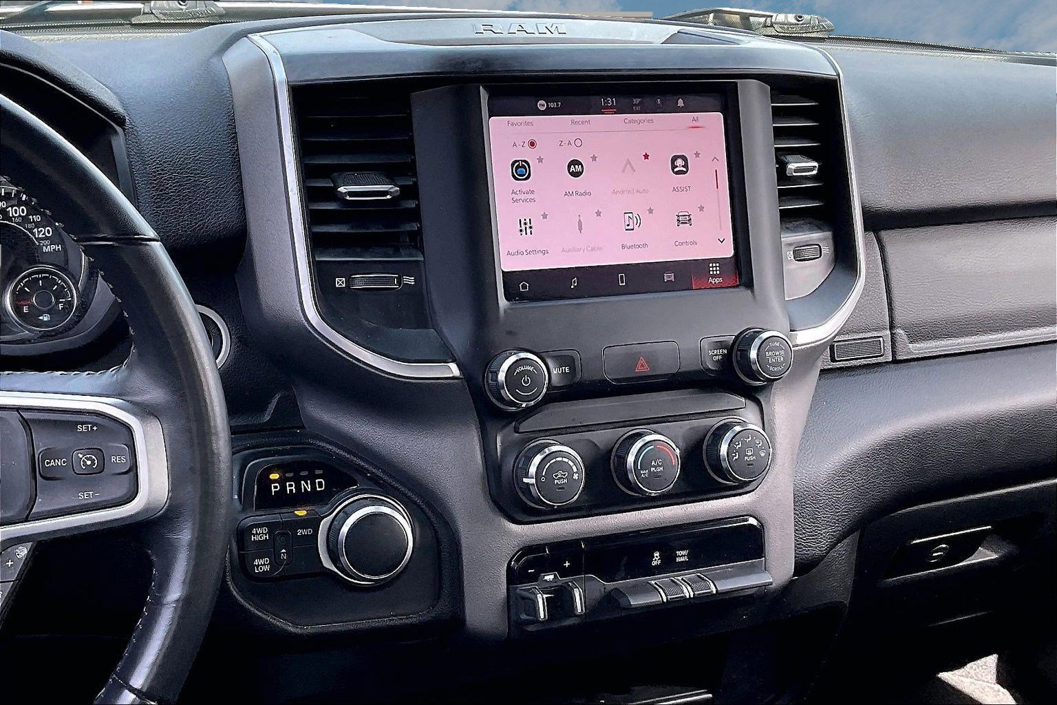 Certified 2024 RAM 2500 Big Horn w/ Bed Utility Group image 6