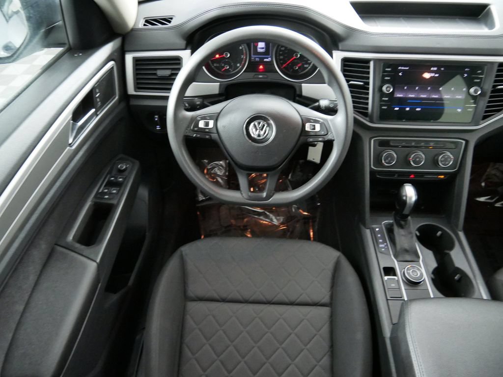 Used 2018 Volkswagen Atlas Launch Edition AWD/4WD image 19