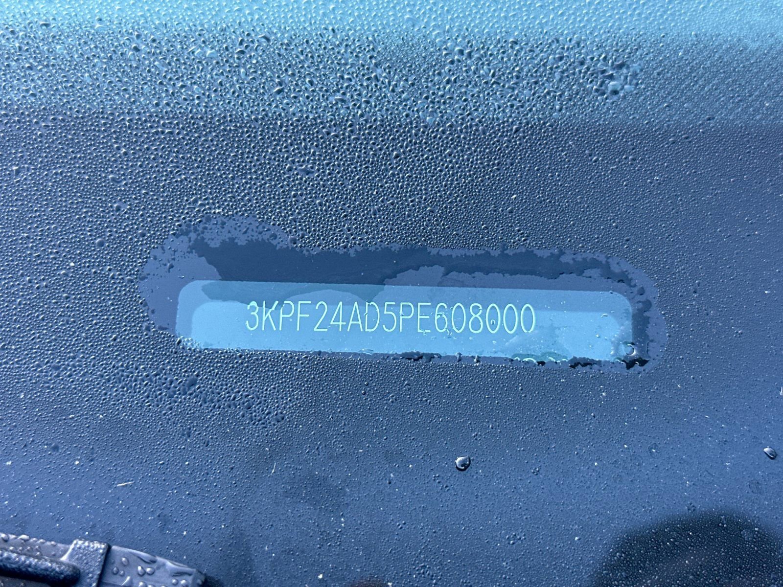 Certified 2023 Kia Forte LXS image 4