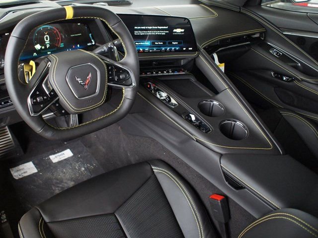 New 2026 Chevrolet Corvette Stingray Premium Conv w/ Z51 Performance Package image 2