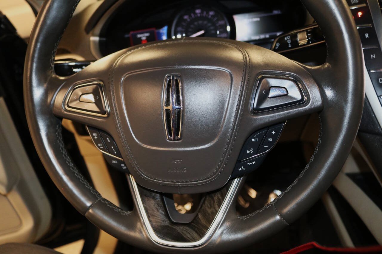 Used 2020 Lincoln MKZ Reserve w/ Elements Package FWD image 36