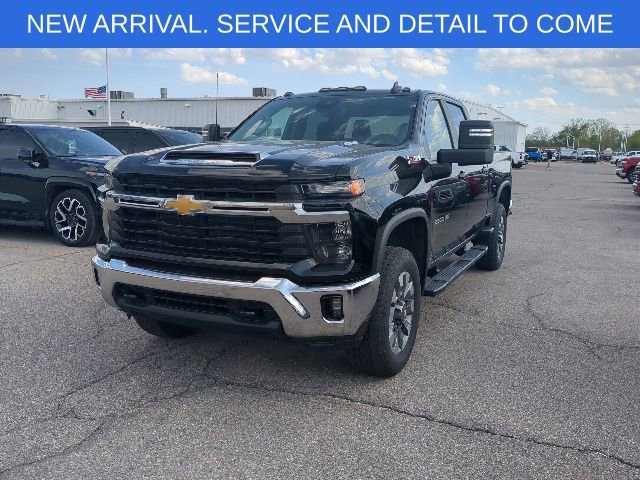 Certified 2024 Chevrolet Silverado 2500 LT AWD/4WD image 13