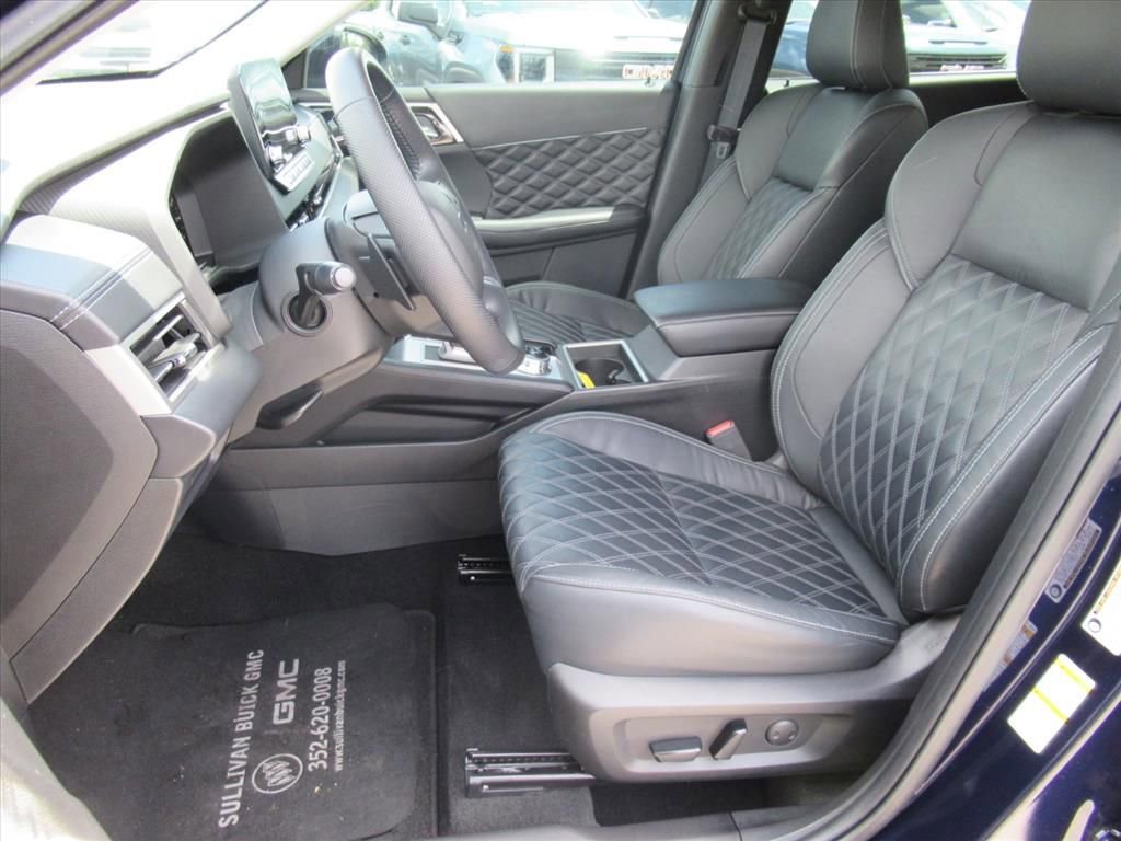 Used 2022 Mitsubishi Outlander SEL FWD image 17